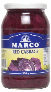 Marco Red Cabbage 900g
